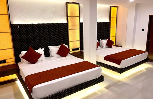 Dambulla Hotel | Sundaras Family Suites