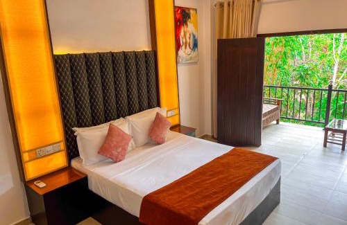 Dambulla Resort | Sundaras Infinity Jungle Resort