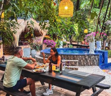 Dambulla Hotel | Sundaras Resort LTD