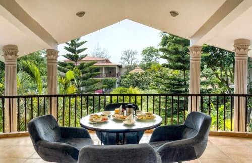 Bail Parao Hotel | Sunday Alaya Resort Corbett