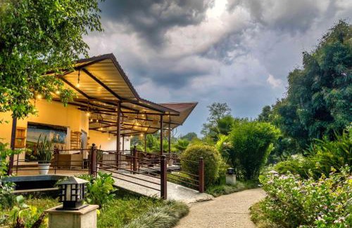 Bail Parao Hotel | Sunday Alaya Resort Corbett