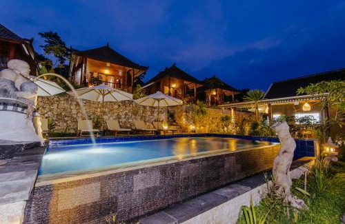 Mushroom Bay House | Sunday Huts Lembongan