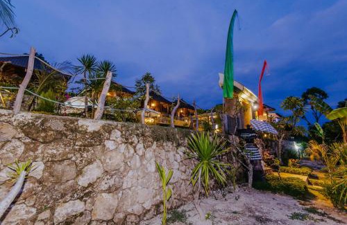 Mushroom Bay House | Sunday Huts Lembongan