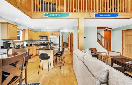 Sunday River Area House | Sunday River 5 Min! Family/Group/Couples Retreat!