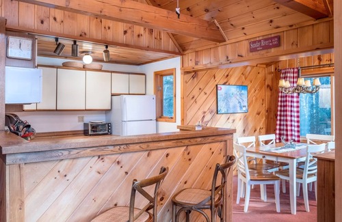 Sunday River Area House | Sunday River Village Chalet | 3 Bed, 3 Bath