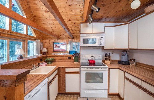 Sunday River Area House | Sunday River Village Chalet | 3 Bed, 3 Bath