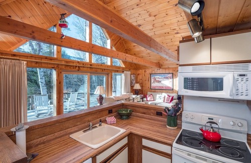 Sunday River Area House | Sunday River Village Chalet | 3 Bed, 3 Bath