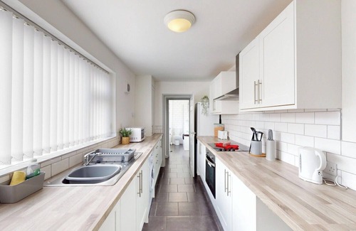 Sunderland House | Sunderland Cosy Cottage