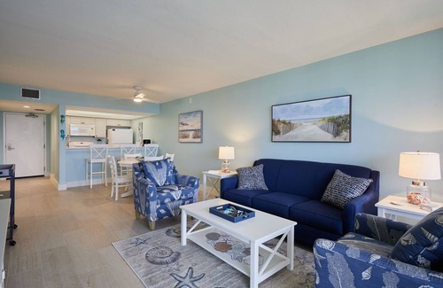 Sanibel Apartment | Sundial F407- Gorgeous Fully Equipped Condo