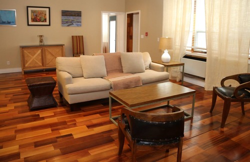 Bloomfield House | Sundown suite. private deck