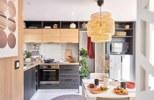 Saint-Jean-de-Monts House | SUNELIA PRESTIGE 2bed/4p - 34m² - Covered terrace sleeps 4