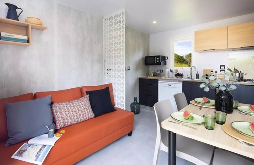 Saint-Jean-de-Monts House | SUNELIA PRESTIGE 2bed/4p - 34m² - Covered terrace sleeps 4