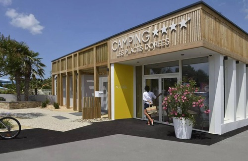 Saint-Jean-de-Monts House | SUNELIA PRESTIGE 2bed/4p - 34m² - Covered terrace sleeps 4