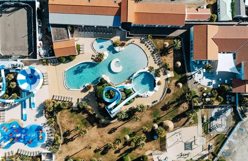 Saint-Jean-de-Monts House | SUNELIA PRESTIGE 2bed/4p - 34m² - Covered terrace sleeps 4