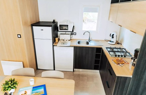 Saint-Jean-de-Monts House | SUNELIA PRESTIGE 2bed/4p - 34m² - Covered terrace sleeps 4