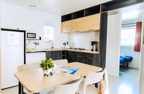 Saint-Jean-de-Monts House | SUNELIA PRESTIGE 2bed/4p - 34m² - Covered terrace sleeps 4