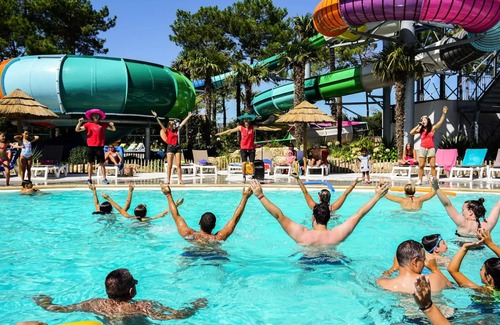 Saint-Jean-de-Monts House | SUNELIA PRESTIGE 2bed/4p - 34m² - Covered terrace sleeps 4