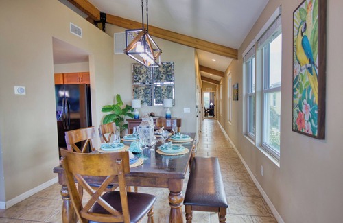 Englewood House | "Sunflower House" - Private Gulf Front Beach House