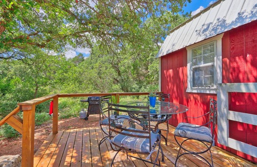 San Marcos House | Sunflower Ridge Bungalow - An Outdoor Enthusiasts Wonder