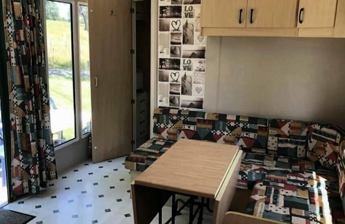 Le Grez House | Sunflowers Campsite *** - Mobile home ECO traditional 3 rooms 5 people