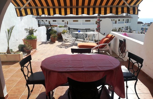 Santiago del Teide Apartment | SUNGARDEN, APARTMENT IN PLAYA LA ARENA, 2 MINUTES WALKING FROM THE BEACH