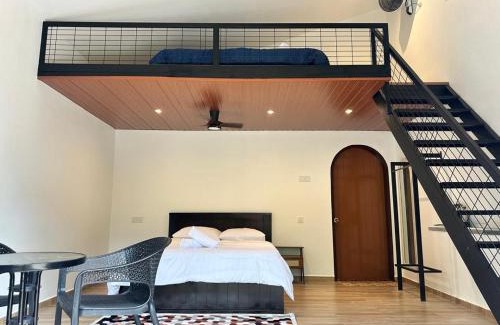 Hulu Selangor House | Sungei Hijau