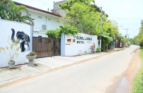 Aluthgama House | Sunil Lanka Hotel