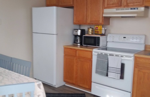 Downtown House | Sunlight 2BR townhouse w/private parking in Downtown Frederick
