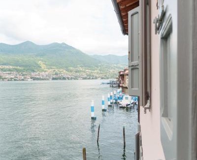 Monte Isola Apartment | Sunlight by Ca-Sa Check