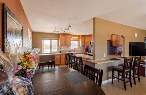 Wonder Valley House | Sunlight Retreat - 2.5 Acres, Pool, Spa, Desert