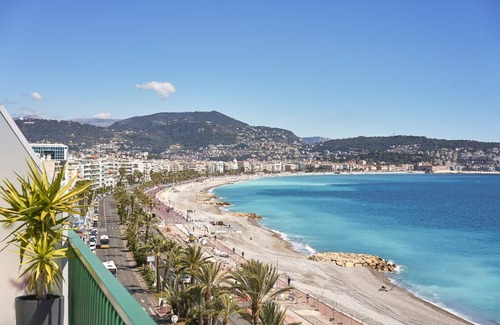Fabron Apartment | SunlightProperties SUNRISE - Sea view penthouse for 4