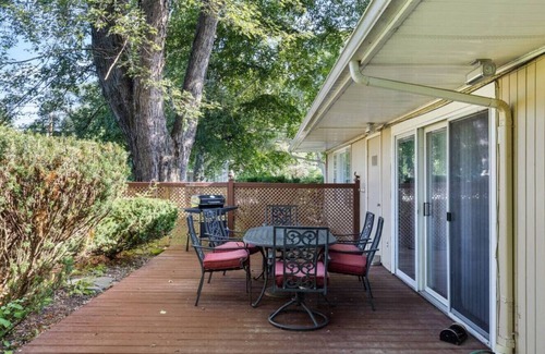 Penfield House | Sunlit 3-BDRM in Central Penfield - Fenced Yard!