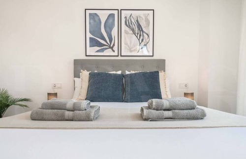 Perchel Norte Apartment | Sunlit & fresh apartment - Centre