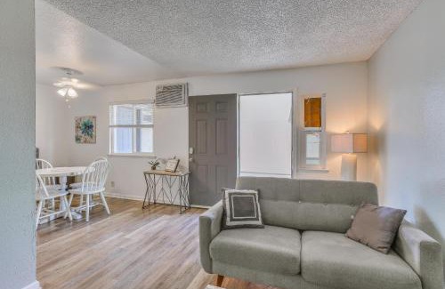 Raisin Apartment | Sunlit Fresno Apartment 4 Mi to Old Town Clovis!