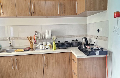 Ngara Apartment | Sunlit hideaway blending city convenience with cozy charm and local insights.