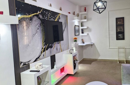 Ngara Apartment | Sunlit hideaway blending city convenience with cozy charm and local insights.