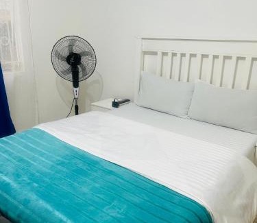 Lusaka House | Sunlit Home-Away Solutions