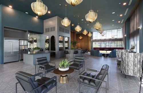 Lyon Street Apartment | Sunlit Retreat 10 Min from Disneyland With Pool & GYM