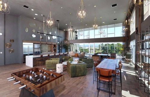 Lyon Street Apartment | Sunlit Retreat 10 Min from Disneyland With Pool & GYM
