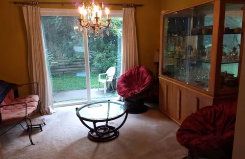 La Crosse House | Sunlit & spacious home in a quiet, natural setting