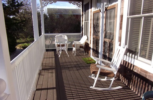 Cape May Point Condo | Sunning First Floor Condo in Tranquil Cape May Point