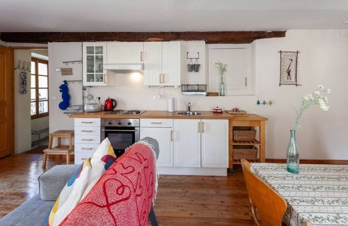 La Brigue Apartment | Sunny 1-Bed apartment in lovely mountain village