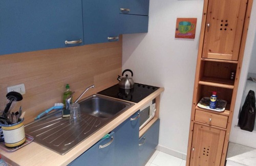 Villefranche-sur-Mer Apartment | Sunny 1bedroom Apt in the heart of the old Historical town, air-conditioning