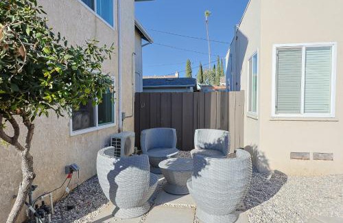 Normal Heights House | Sunny 1br Cottage Walk To Adams Ave Cafs