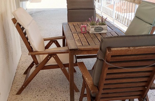 Kinosargous Apartment | Sunny 2BR Penthouse within walking distance to Acropolis ideal for families