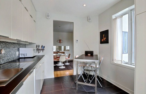 La Petite-Patrie Apartment | Sunny and Central appartment