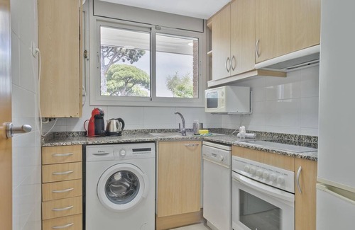 Castelldefels Apartment | Sunny and cozy apartment for 3 persons.
