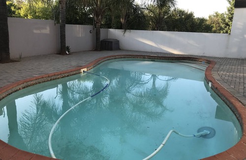 Pretoria House | Sunny and cozy house