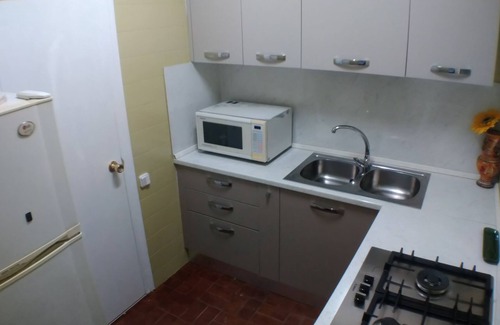 Sant Marti Apartment | Sunny and Newly Renovated Apartment. Large Balcony