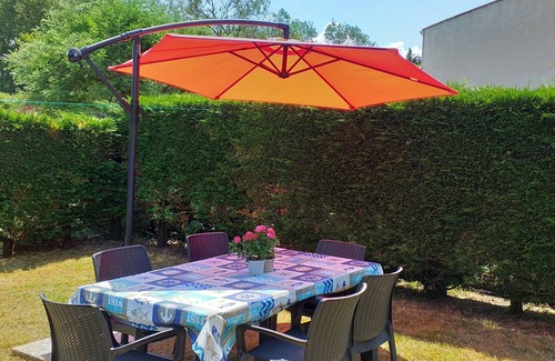 Saint-Trojan-les-Bains Villa | Sunny and relaxing villa in St Trojan les Bains (ile d'oleron)